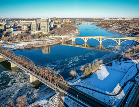 Saskatoon city in Saskatchewan province